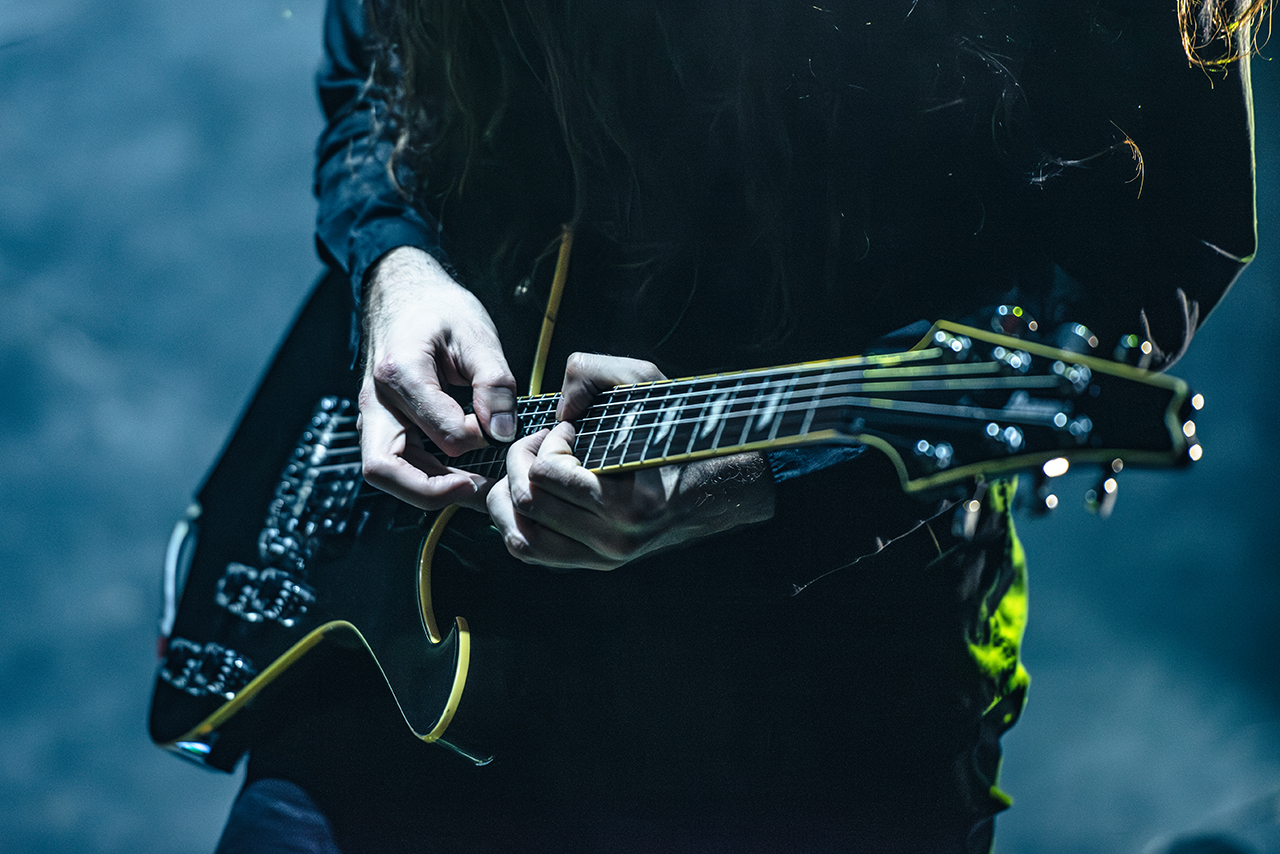 Triptykon - Sideshow Chile TerrorFest